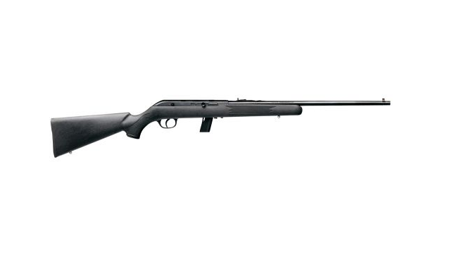Buy Savage 64F Semi-Automatic .22 LR 21 Blued Synthetic Black Stock 10+1 40203 Online
