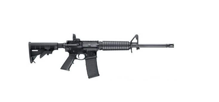 Buy Smith & Wesson M&P 15 SPORT II 223 REM 5.56 NATO 16 Online