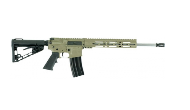buy Diamondback Firearms DB15CMLXFDE DB15 223 M-Loc Rail Semi-Automatic .223 REM5.56 NATO online