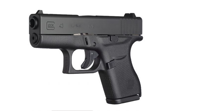 buy Glock G43 USA 9MM online