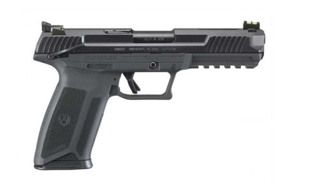 buy Ruger-57 Pistol 16401 Black 5.7 x 28mm 4.94in. 20+1