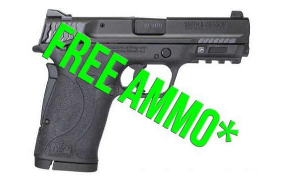 Buy Smith & Wesson M&P380 Shield EZ .380acp 3.6 8+1 Manual Safety 11663 online