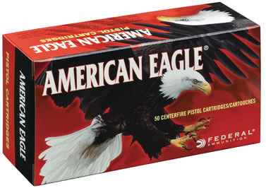 Buy American Eagle AE45A100 Full Metal Jacket 100RD 230gr 45 Auto Online