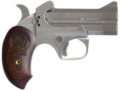 Buy Bond Arms BASS45/410 Snakeslayer 2RD 410ga/45LC 3.5" Online