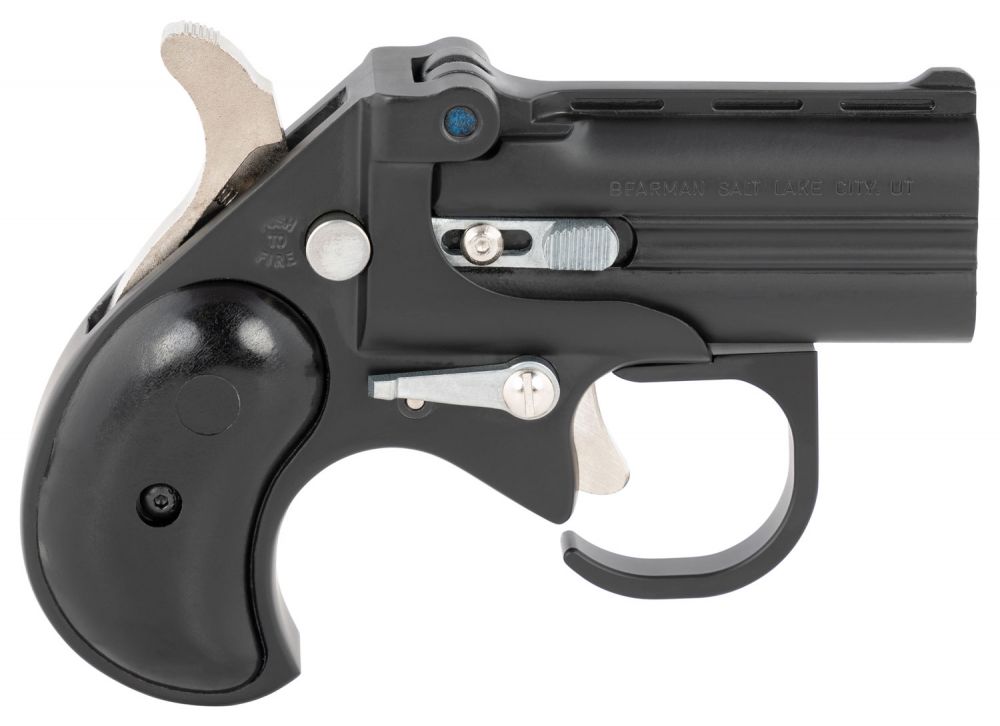 Buy Cobra Firearms PISTOL/BEARMAN IND BBG380B .380 ACP 2.75" 2rds Black Black Wood Grip Online