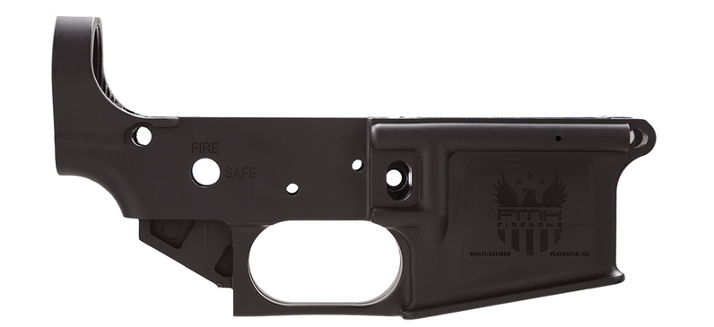 Buy FMK Firearms Firearms AR1EXTREME AR-15 Mil-Spec Stripped Lower Receiver Online