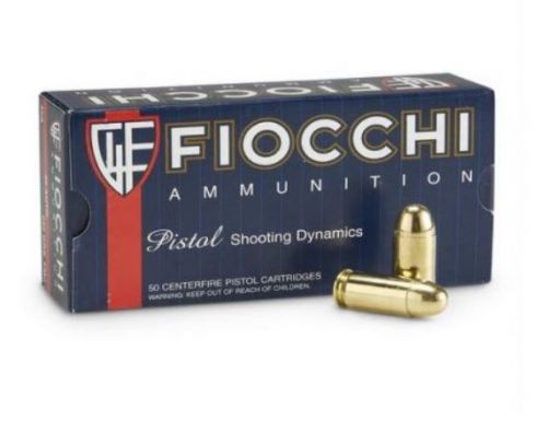 Buy Fiocchi .45 ACP 230 Grain Full Metal Jacket 50rd box Online