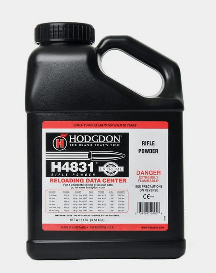 Buy Hodgdon H4831 Smokeless Gun Powder Online