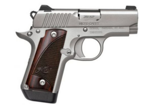 Buy Kimber Micro .380 ACP 2.8in. Stainless 7Rd. W Holster Online