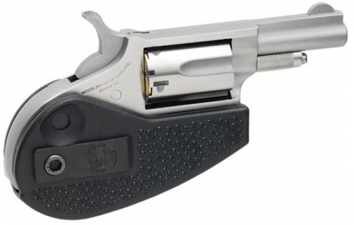 Buy North American Arms NAA NAA-22M-HG Mini-Revolver 5RD .22 MAG 1.625 w Holster Online