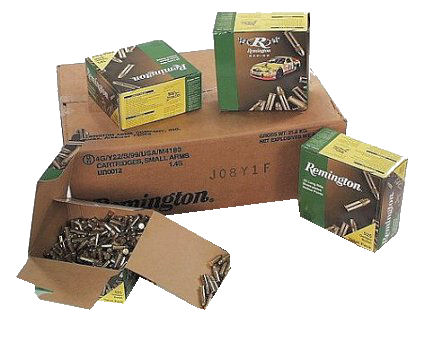 Buy Remington .22 LR 36 Grain Plated Hollow Point 525rd box Online