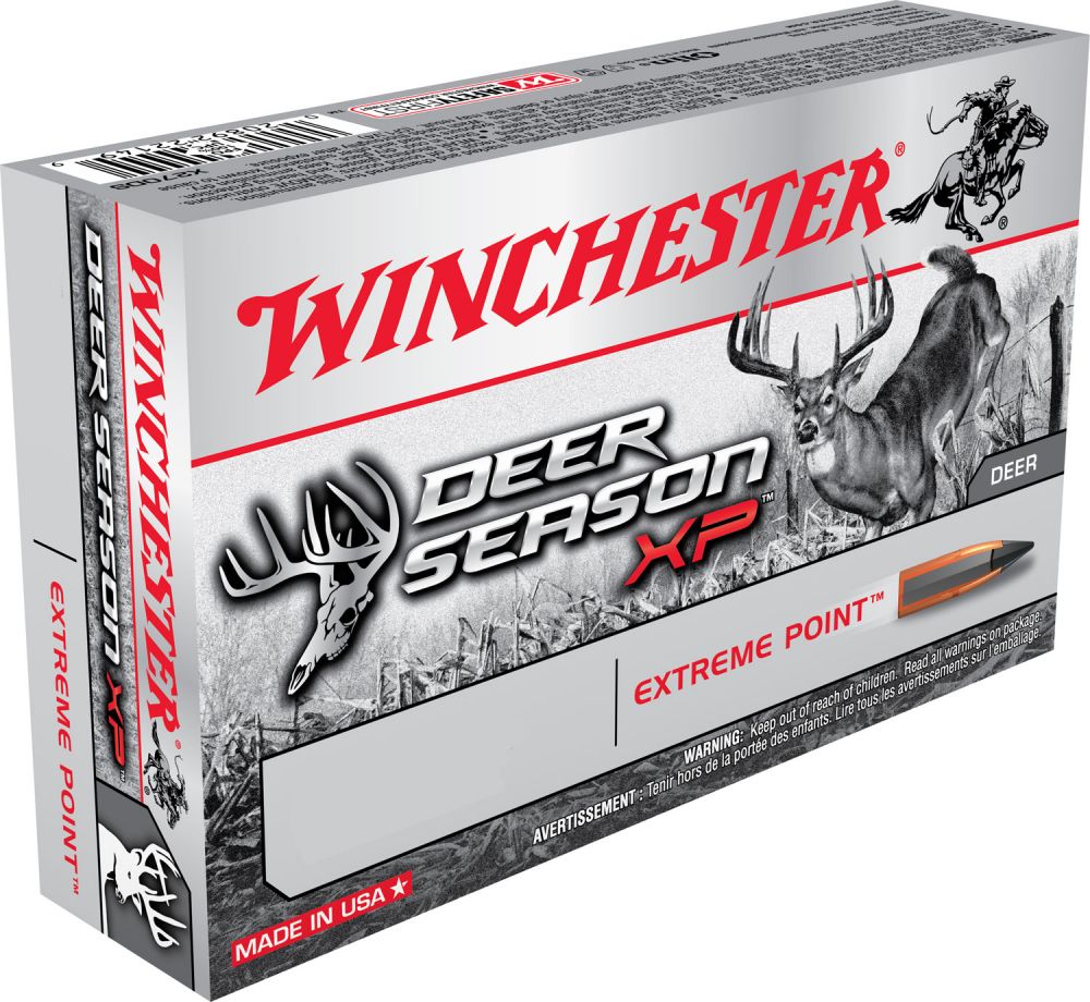 Buy Winchester DEER SEASON XP .223 Remington 64GR POLY TIP 20rd box Online