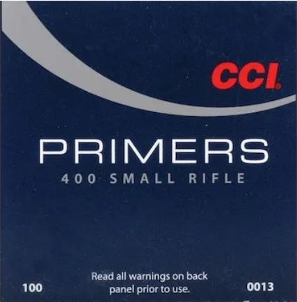 Buy CCI Small Rifle Primers Online