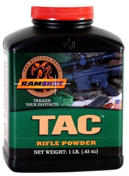 Buy Ramshot TAC Smokeless Gun Powder Online