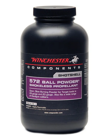 Buy Winchester 572 Smokeless Gun Powder Online - Broker Gun Shop