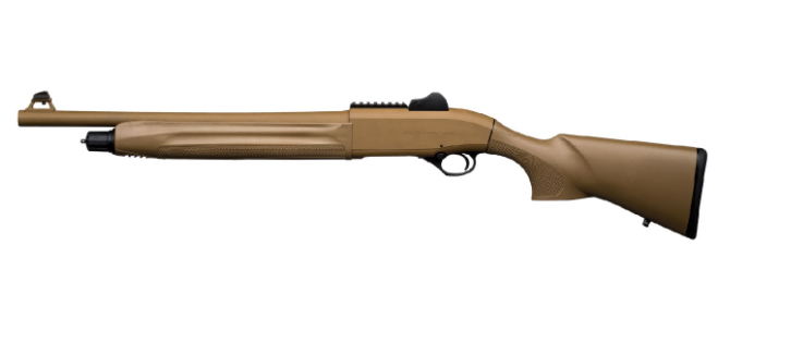 Buy Beretta 1301 Tactical 12 Gauge Semi-Automatic Shotgun with Flat Dark Earth Finish Online