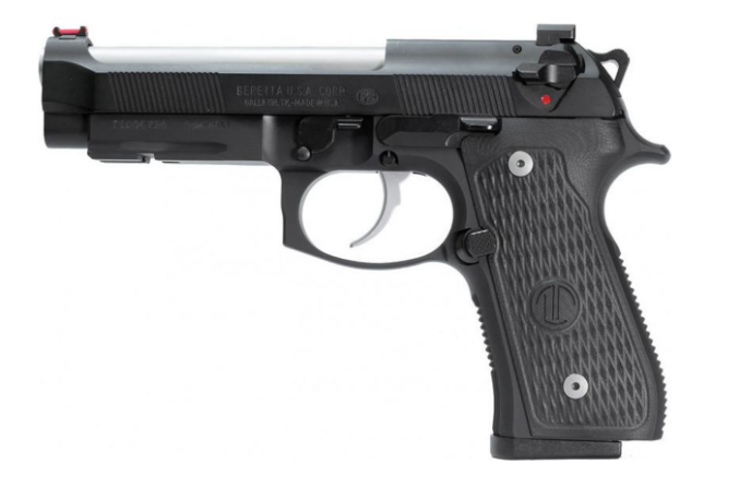 Buy Beretta 92G Elite LTT 9mm DA SA Pistol Online