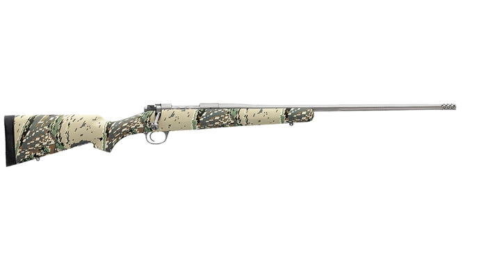 Buy Kimber 84M Mountain Ascent 308 Winchester Bolt-Action Rifle Online