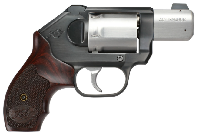 Buy Kimber K6s CDP 357 Magnum Double-Action Revolver Online