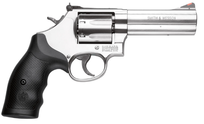 Buy Smith & Wesson Model 686 Plus 357 Magnum 7-Shot 4-inch Revolver Online