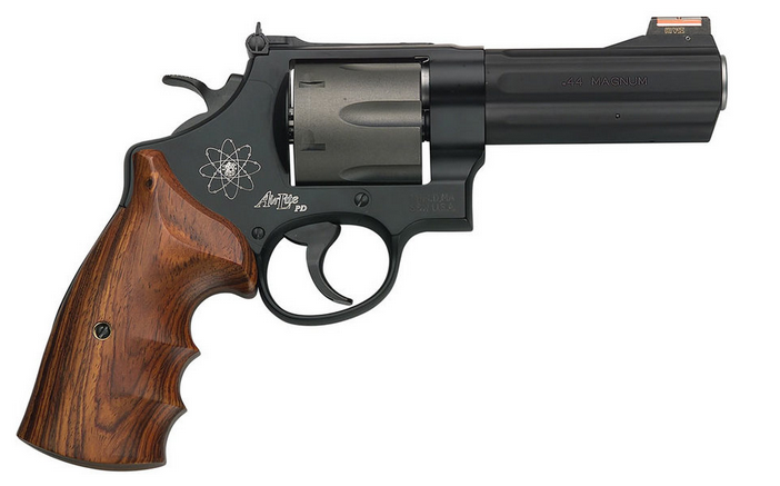 Smith & Wesson Model 329PD 44 Magnum Revolver with HI-VIZ Sight