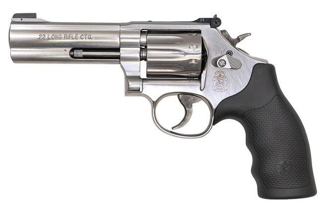 Smith & Wesson Model 617 22 LR K-Frame Revolver