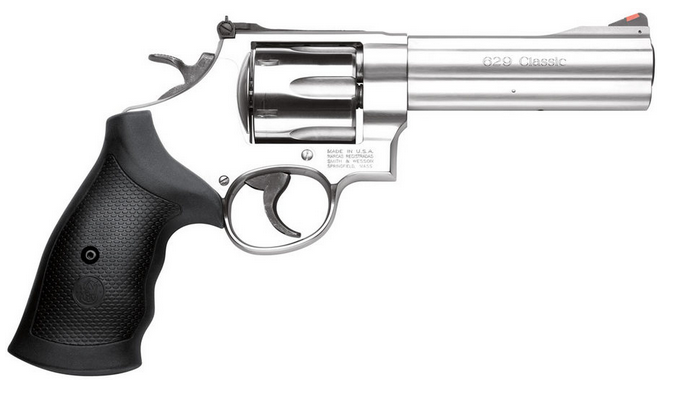 Smith & Wesson Model 629 Classic 44 Magnum 5-inch Revolver