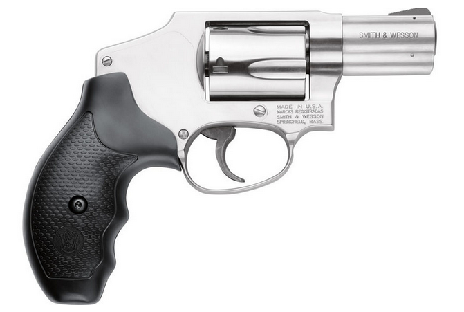 Smith & Wesson Model 640 357 Magnum J-Frame Revolver