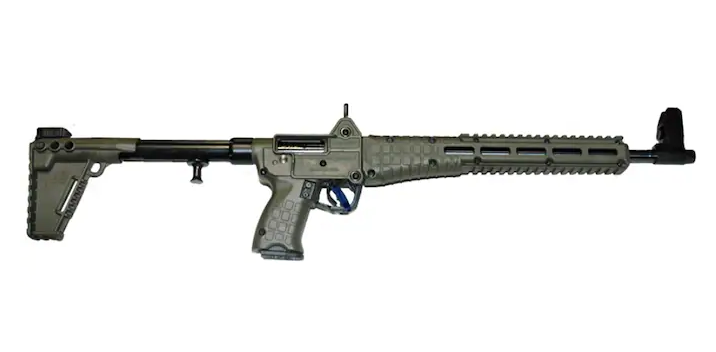Buy Kel-Tec SUB-2000 G2 Glock 17 Magazine Semi-Automatic Centerfire Rifle