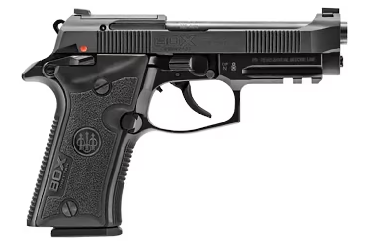 Buy Beretta 80X Cheetah Semi-Automatic Pistol 380 ACP 3.9 Barrel 13-Round Black Black