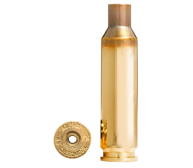 Buy Alpha Munitions Brass 6.5 Creedmoor Small Rifle Primer Pocket Box of 100
