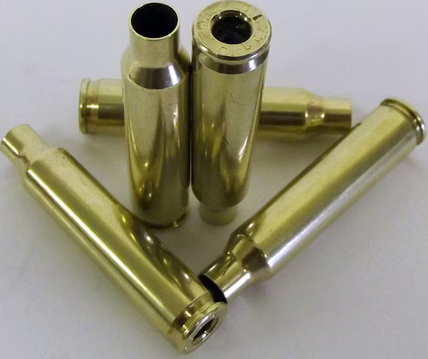 buy Top Brass Premium Reconditioned Once Fired Brass 223 Remington